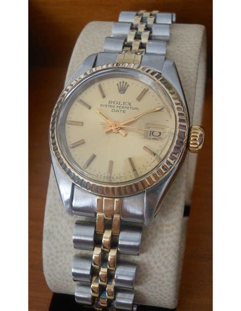 ancienne rolex femme